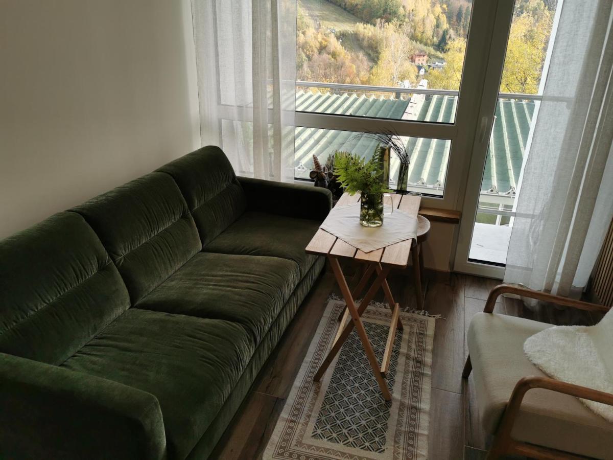 Hearth Hill View Apartment Ustron Exterior foto