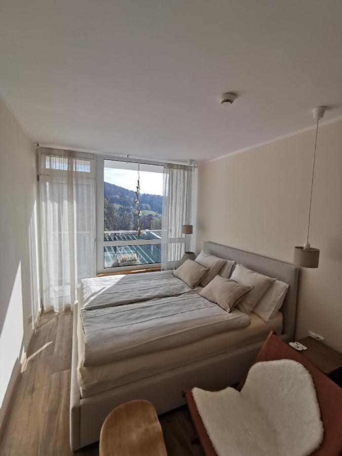 Hearth Hill View Apartment Ustron Exterior foto