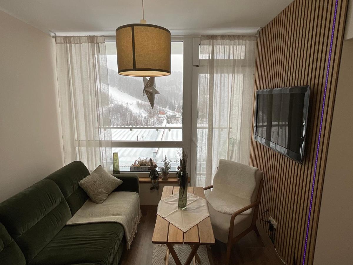 Hearth Hill View Apartment Ustron Exterior foto